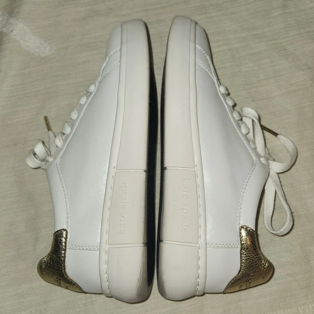 Kate Spade lift sneakers size 7 - Picture 12 of 14